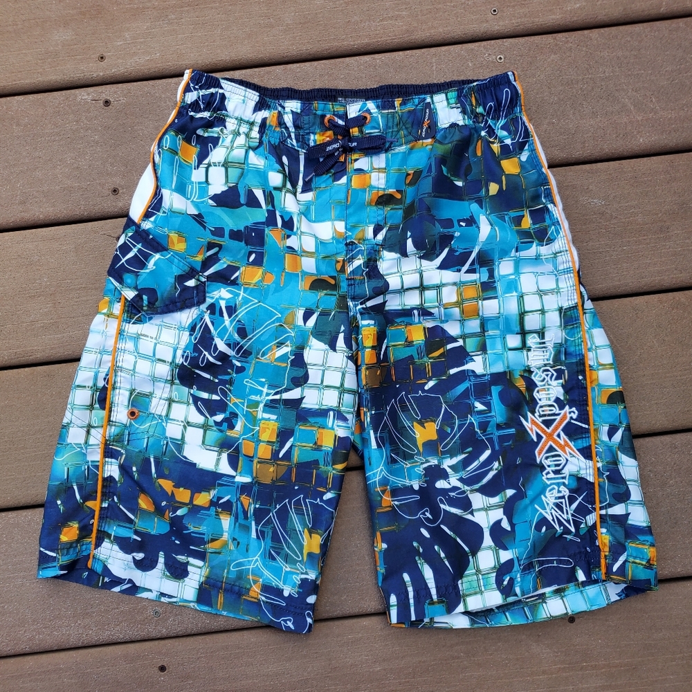 ZeroXposur swim trunks